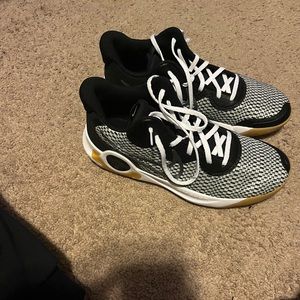 Kevin Durant basketball shoes